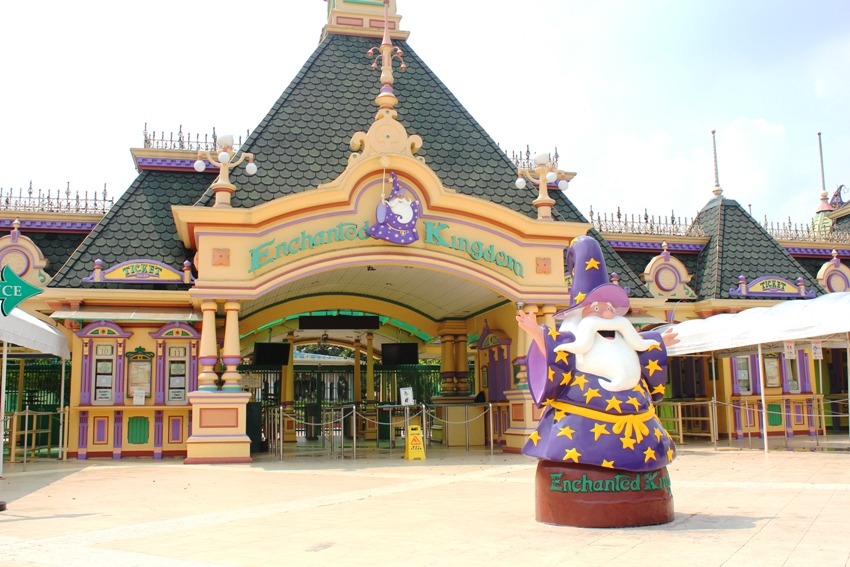 enchanted kingdom