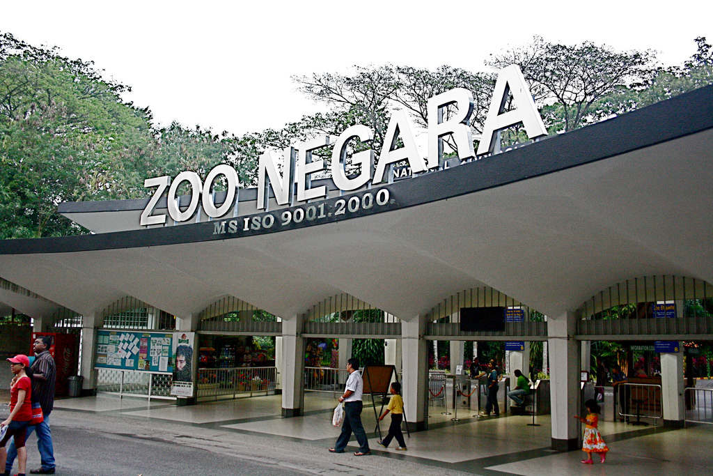 zoo negara malaysia